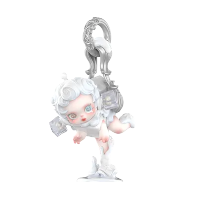 SKULLPANDA The Feast Begins The Sugar Tongs figure