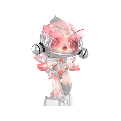 SKULLPANDA The Sound Series The Ecstasy figure