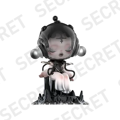 SKULLPANDA The Sound Series The Equilibrium secret figure