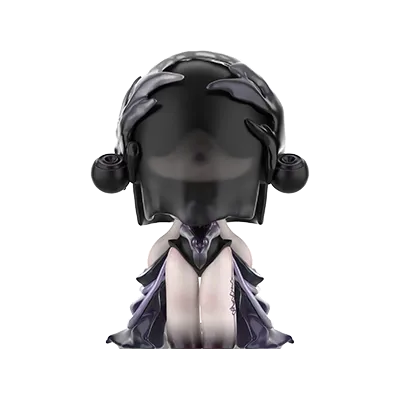 SKULLPANDA The Sound Series The Grief figure