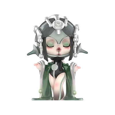SKULLPANDA The Sound Series The Serenity figure