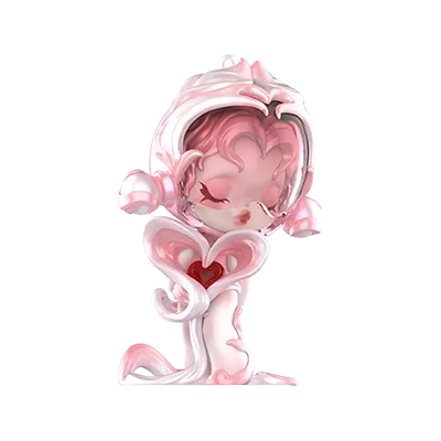 SKULLPANDA The Sound Series The Trust figure