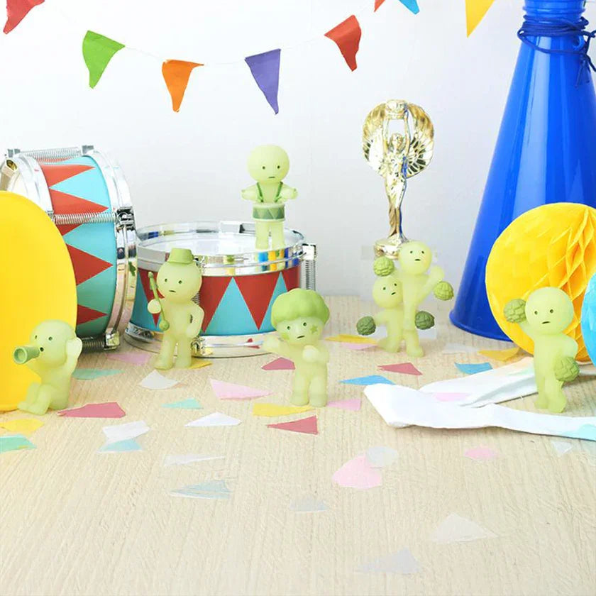 SMISKI Cheer Series Mini Figure