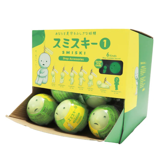 SMISKI Blind Box - Strap Accessories series1