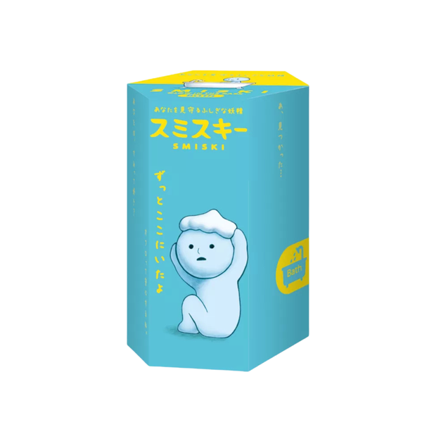 SMISKI Bath Series Mini Figure