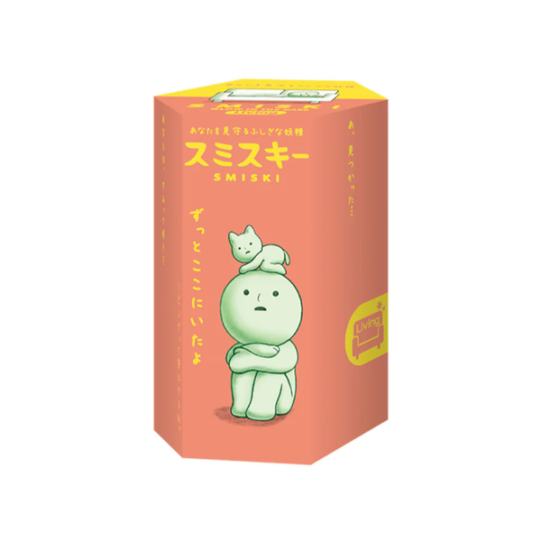 Smiski Living Series Mini Figure