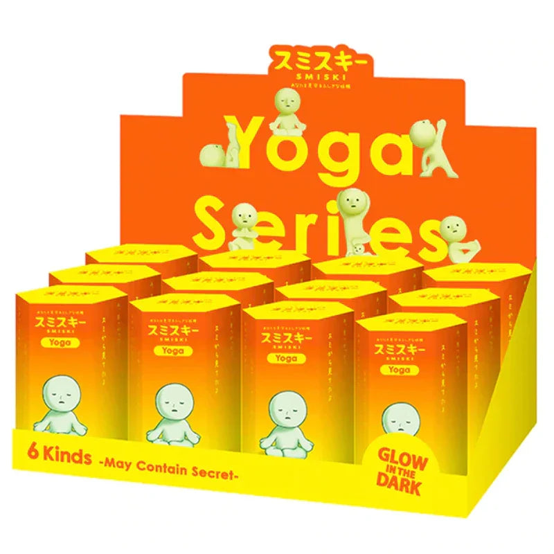 SMISKI Yoga Series