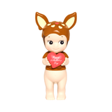 Chocolate Fawn Opened Box