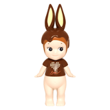 Chocolate Rabbit Opened Box