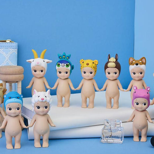 Sonny Angel Animal Series 4 regular figures official lineup