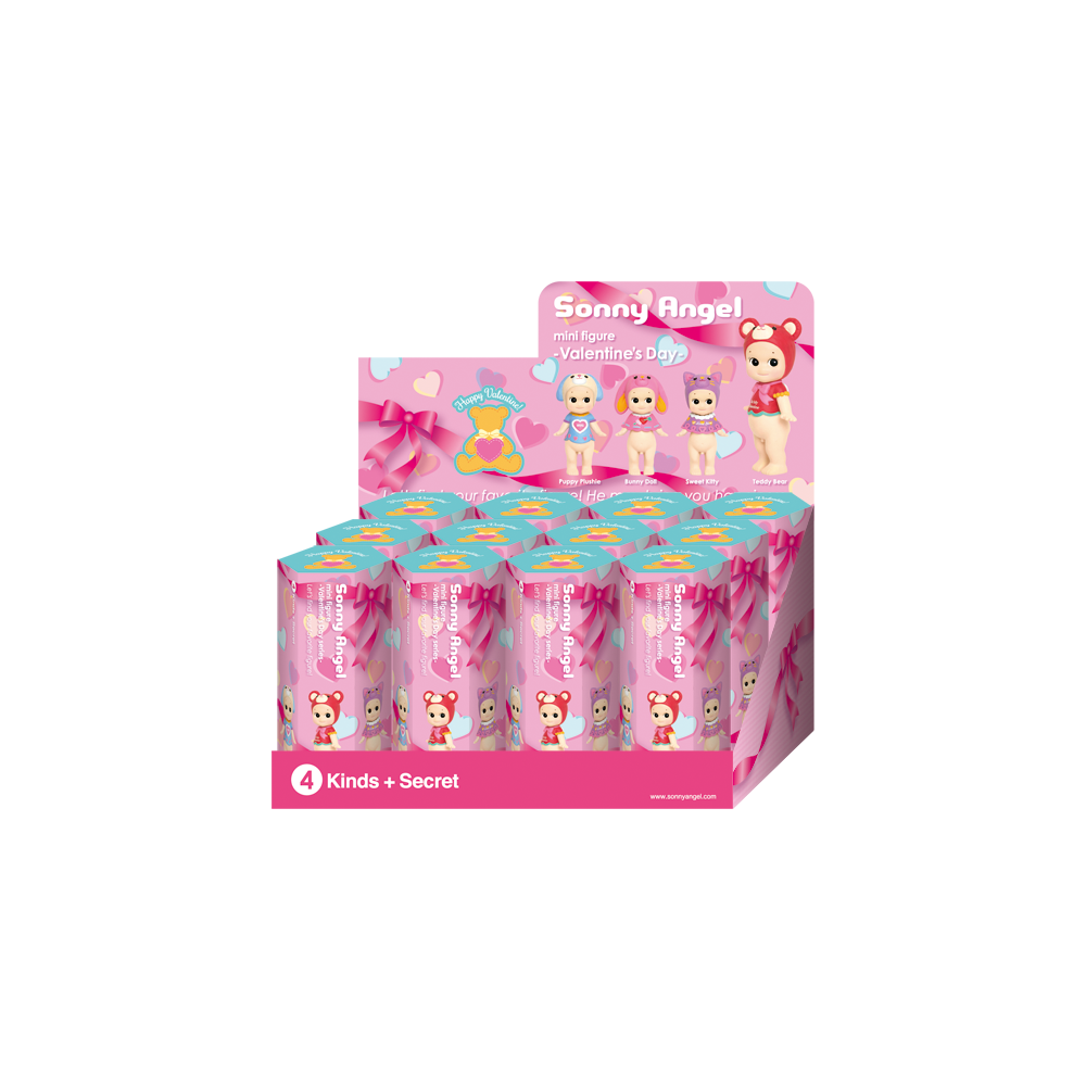 Sonny Angel Valentine’s Day Series 2017 Mini Figure