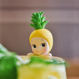 Pineapple-Opened Box