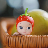 Strawberry-Opened Box