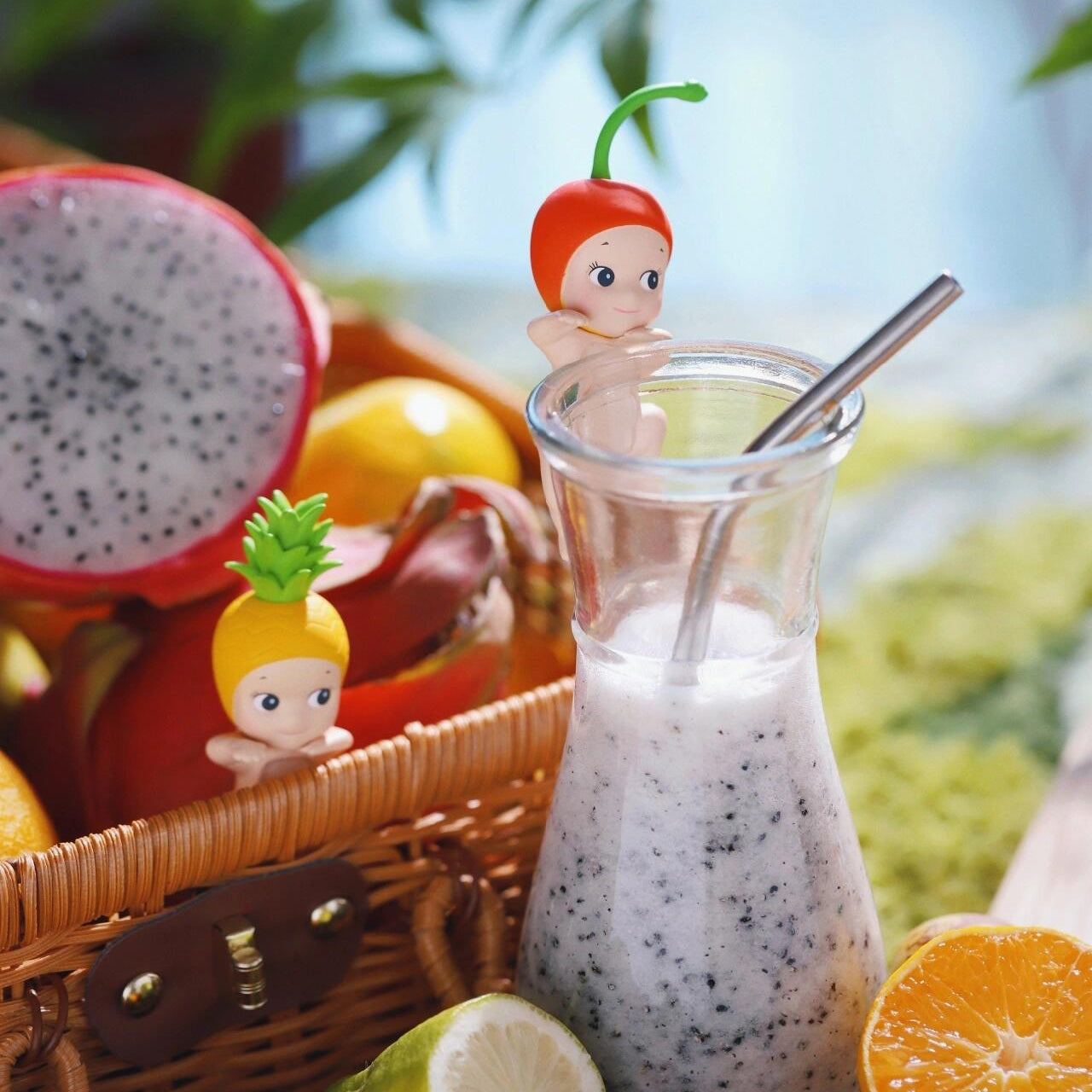 SONNY ANGEL HIPPERS - Harvest Series