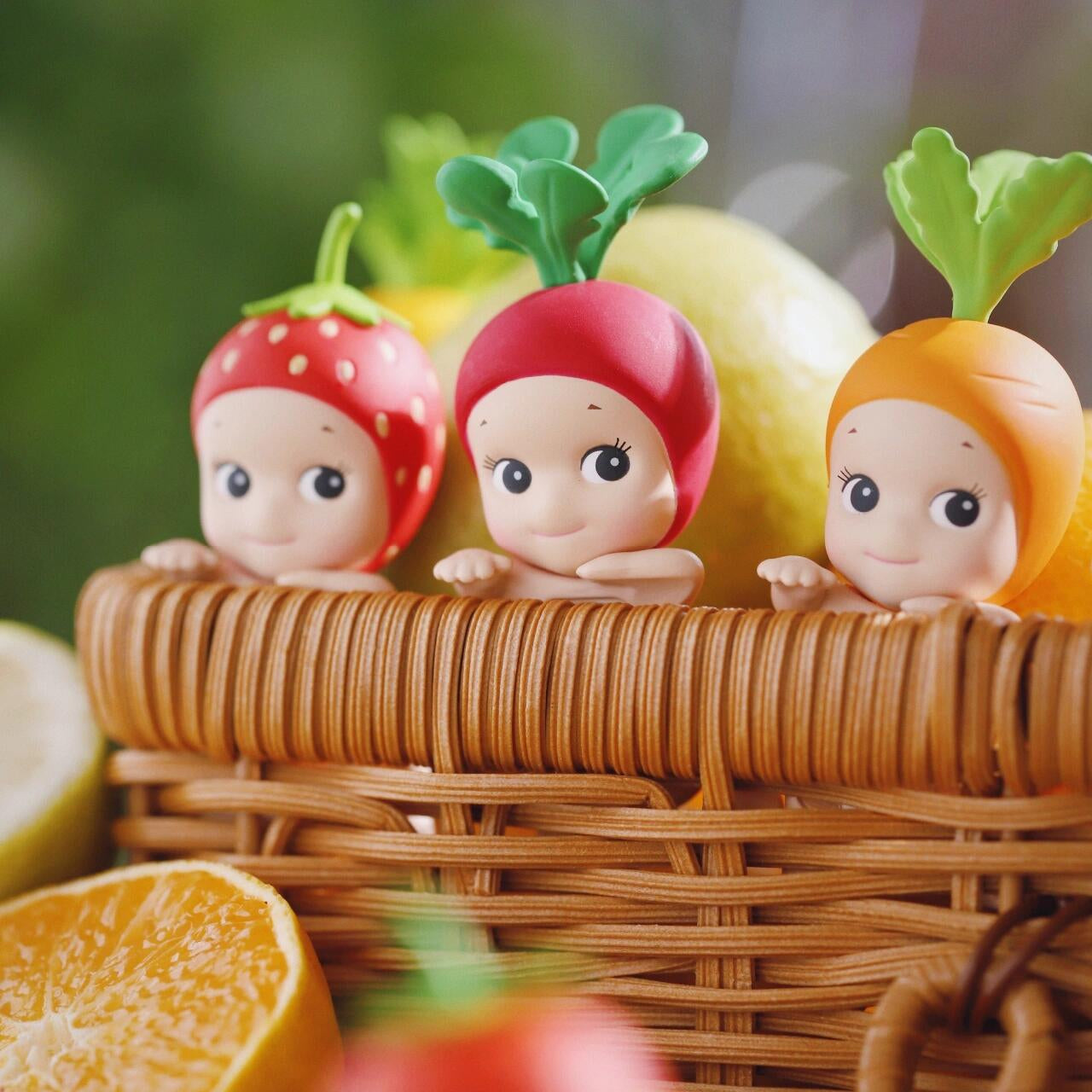 SONNY ANGEL HIPPERS - Harvest Series