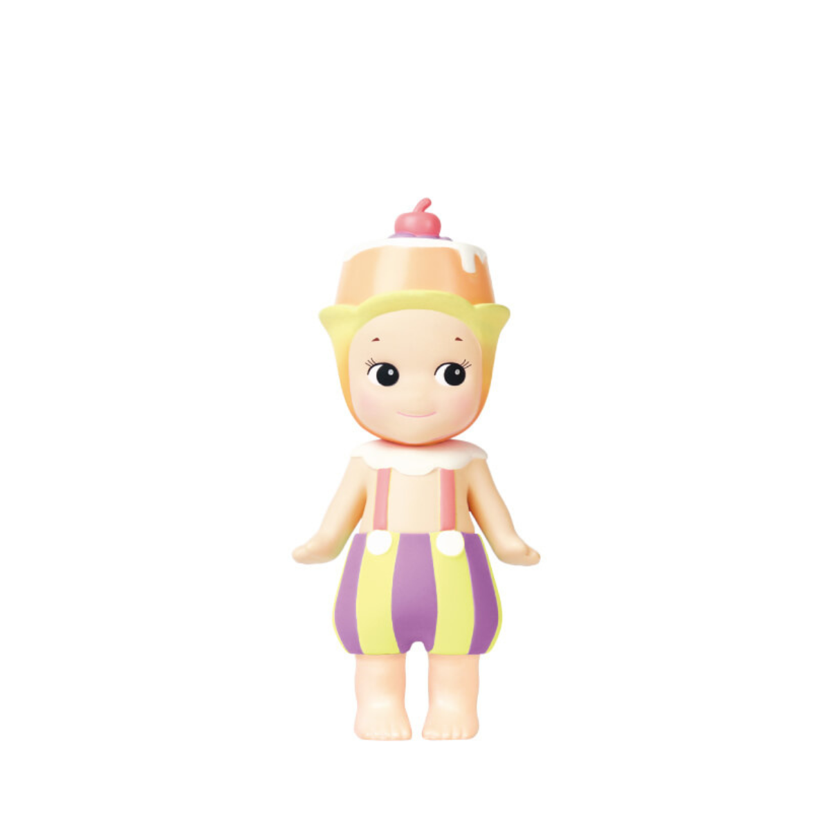 sonny angel afternoon cherry pudding mini figure
