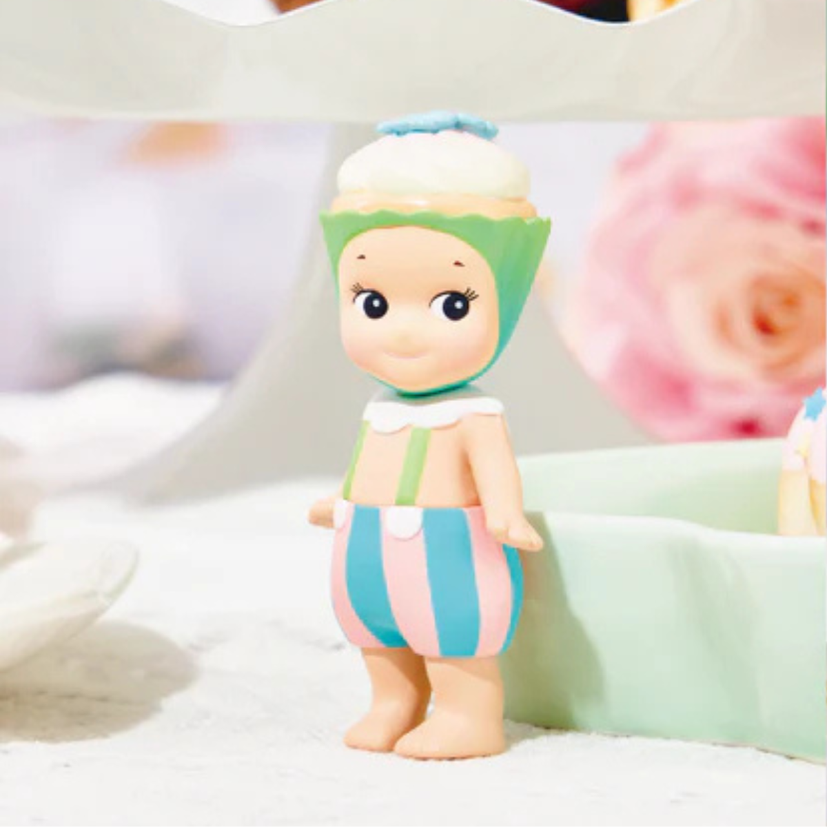 sonny angel afternoon cup cake02 mini figure