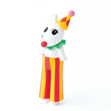 Robby Angel Clown on Stilts - Opened Box