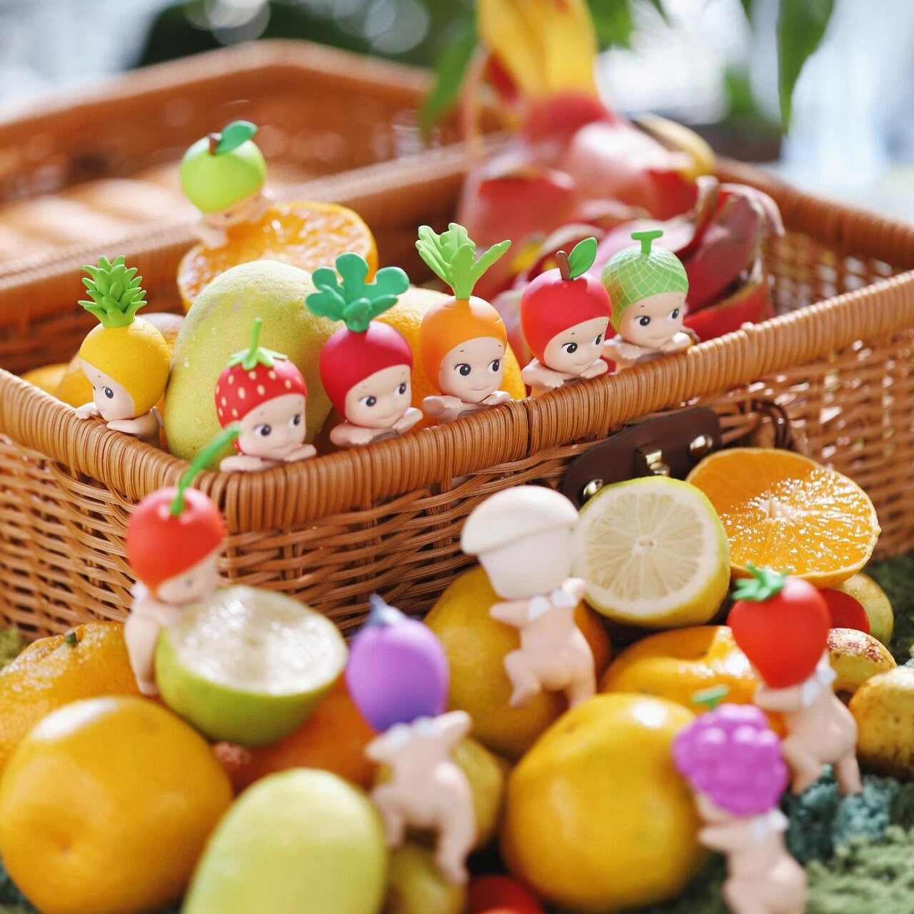 SONNY ANGEL HIPPERS - Harvest Series