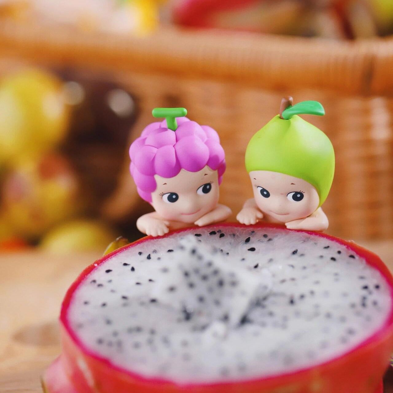 SONNY ANGEL HIPPERS - Harvest Series