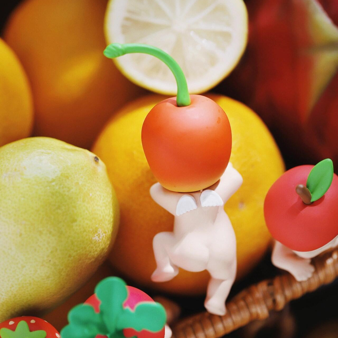 SONNY ANGEL HIPPERS - Harvest Series