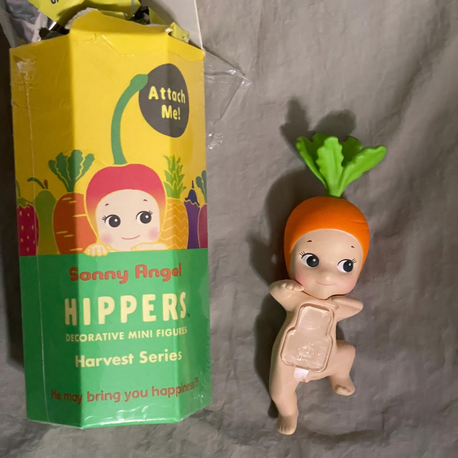 SONNY ANGEL HIPPERS - Harvest Series