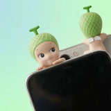 Melon-Opened Box