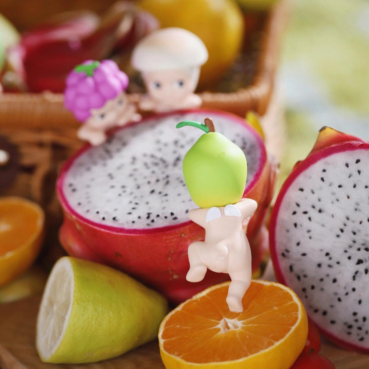 SONNY ANGEL HIPPERS - Harvest Series