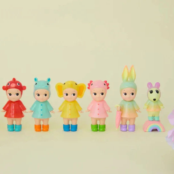 Sonny Angel - I Love Rainy Day Series