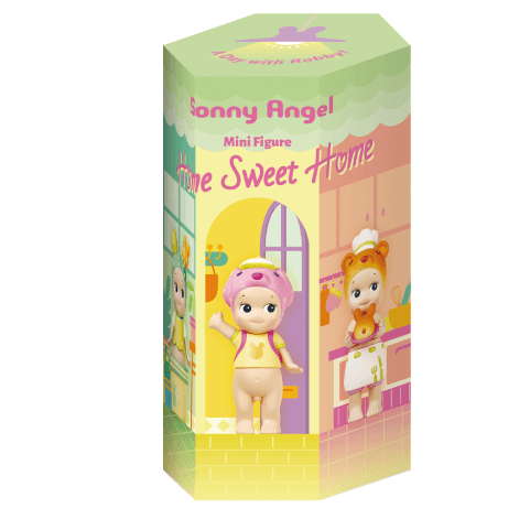 Sonny Angel mini figure Home Sweet Home Series