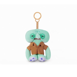 Squidwad Plush Pendant