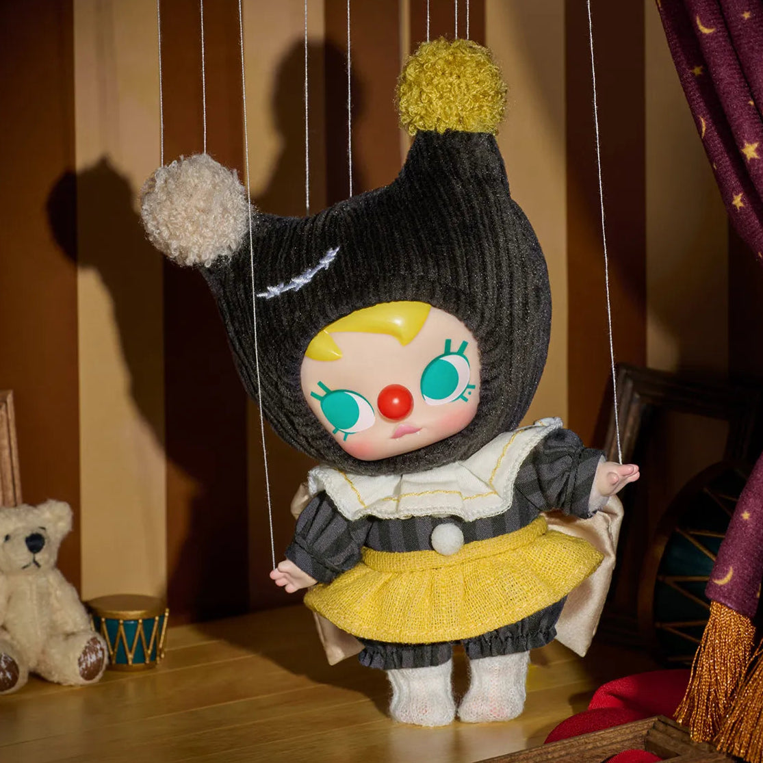 WHY SO SERIOUS Series-Vinyl Plush Pendant