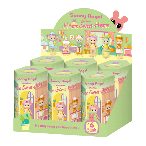 Sonny Angel mini figure Home Sweet Home Series