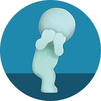 SMISKI Bath Series Mini Figure