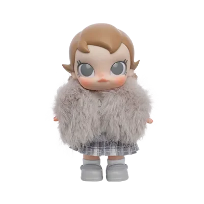 Baby Molly Winter Fit Check Series-Vinyl Plush Pendant Blind Box