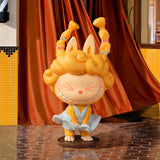 Braided Pigtails Opened Box