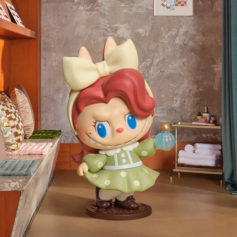 POP MART THE MONSTERS Hair Salon Series Loose Waves figure