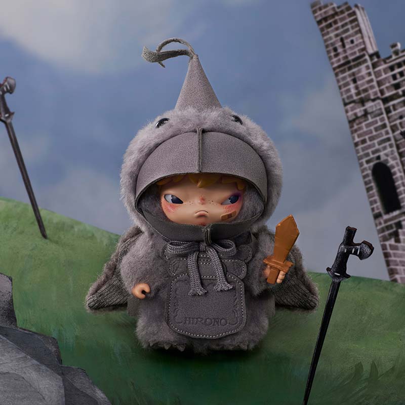 Hirono Mist-Walker Series Plush Doll Pendant