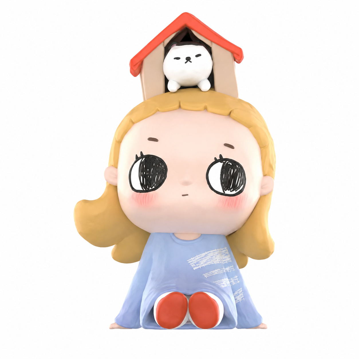 POP MART Nyota Growing Up by Your Way Series Figures