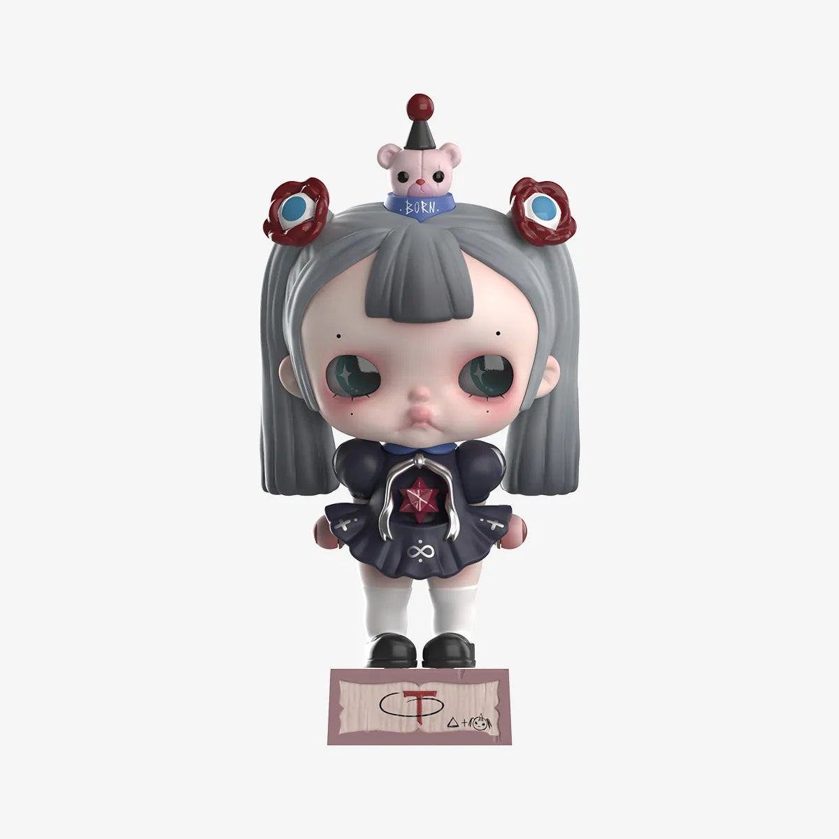 POP MART TINYTINY Prologue Series Balance