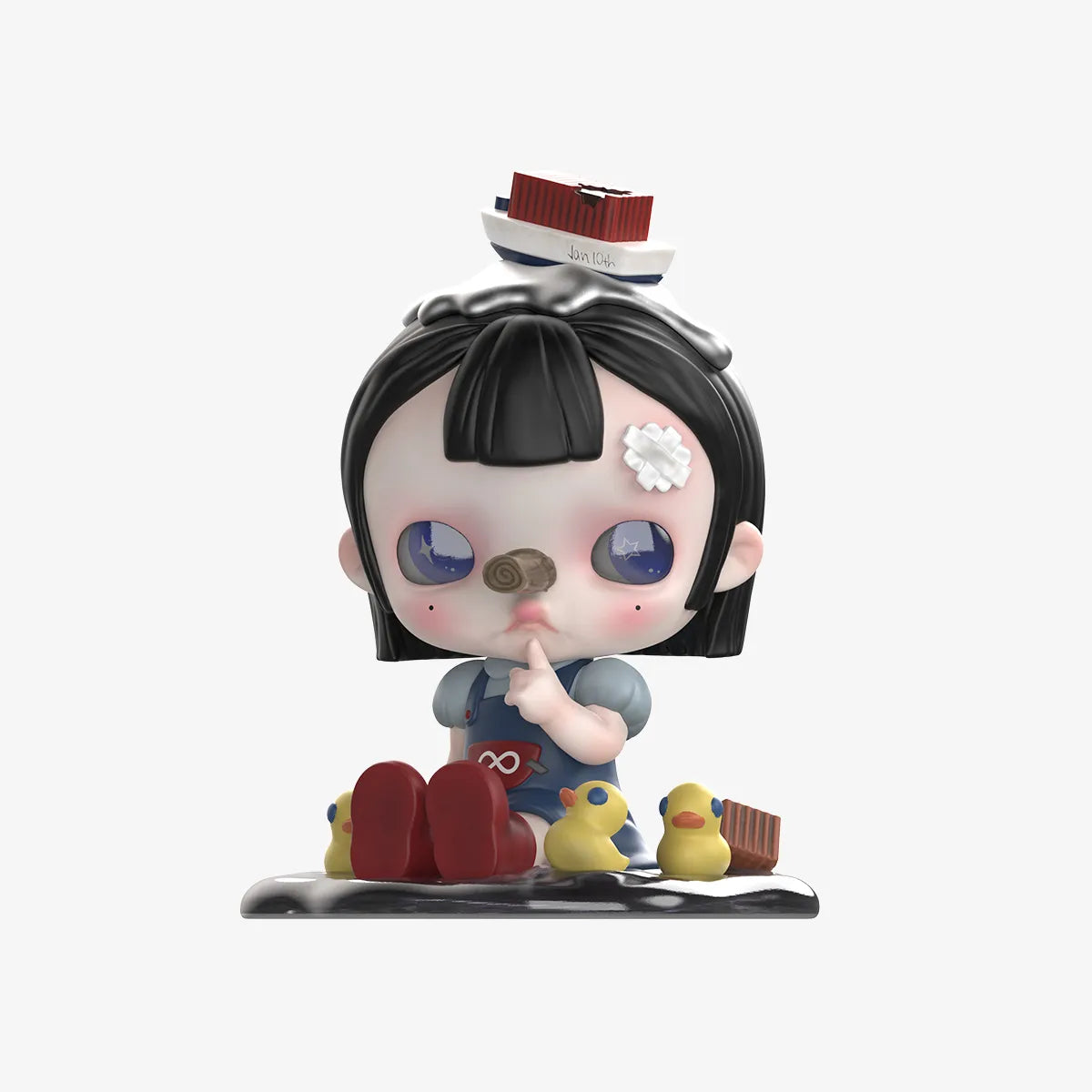 POP MART TINYTINY The Lie of Freedom Figure front view