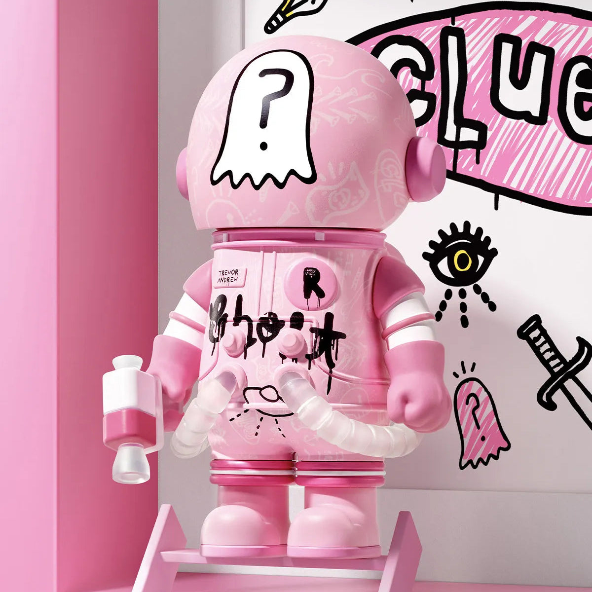 MEGA SPACE MOLLY 100% Series4