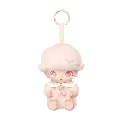 DIMOO Journal of New Life Series Vinyl Plush Pendant Blind Box