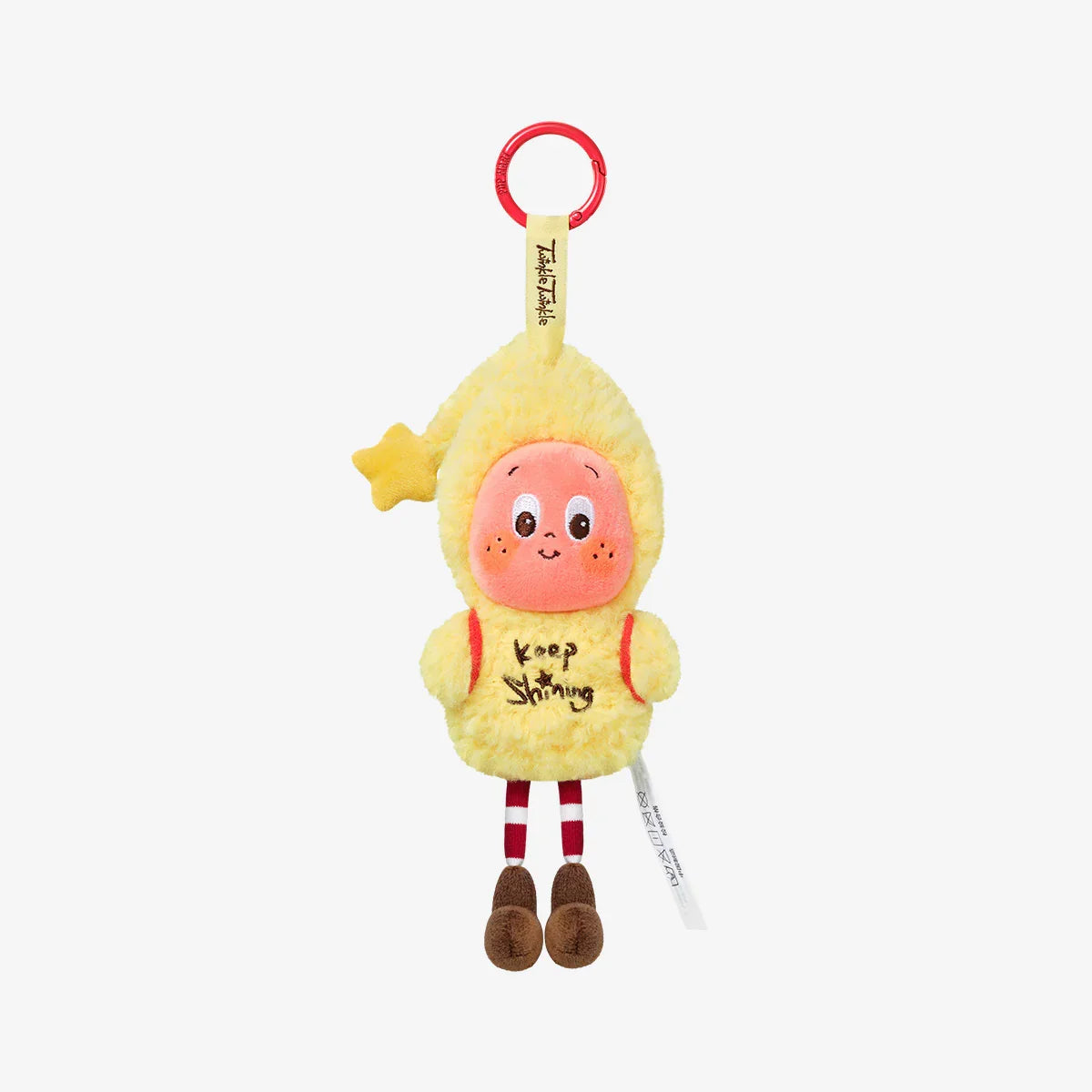 Twinkle Twinkle Sweet Dreams Forecast Series-Plush Pendant Blind Box