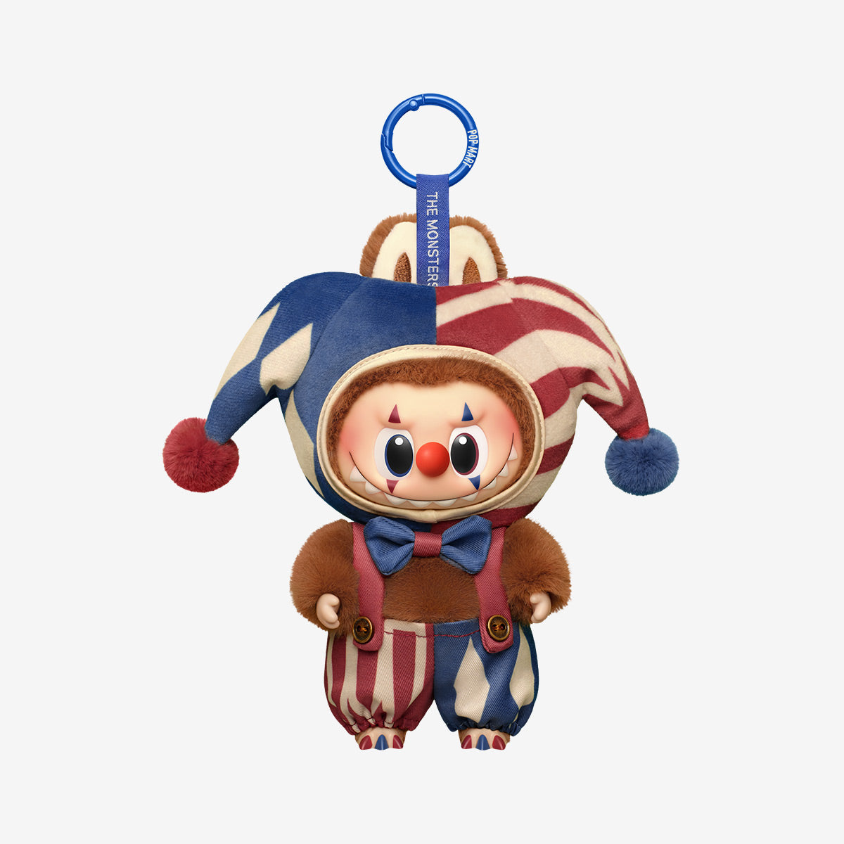 WHY SO SERIOUS Series-Vinyl Plush Pendant