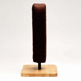 Dark Brown ( 1 free same-color replacement fabric cover)